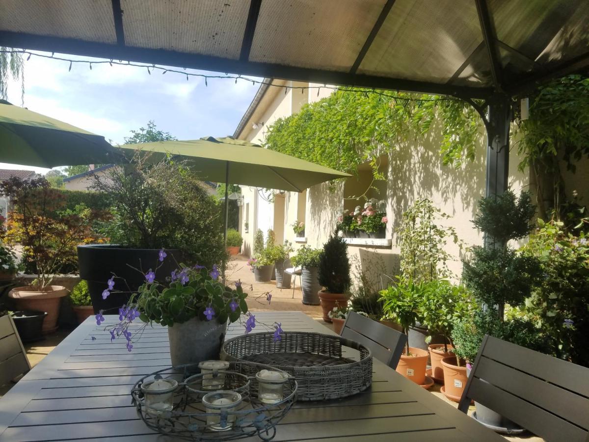 Chambres D'Hotes Le Clos Du Verger Cattenom Eksteriør billede