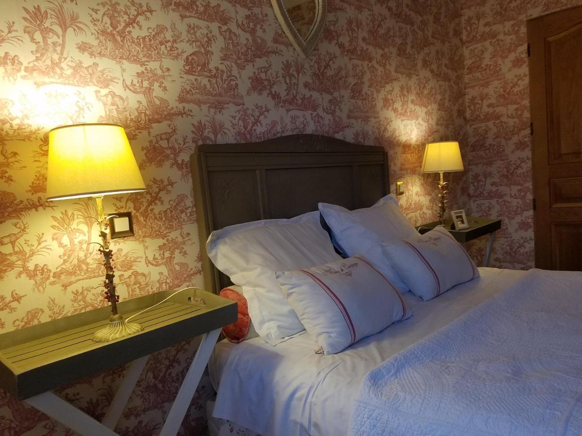 Chambres D'Hotes Le Clos Du Verger Cattenom Eksteriør billede