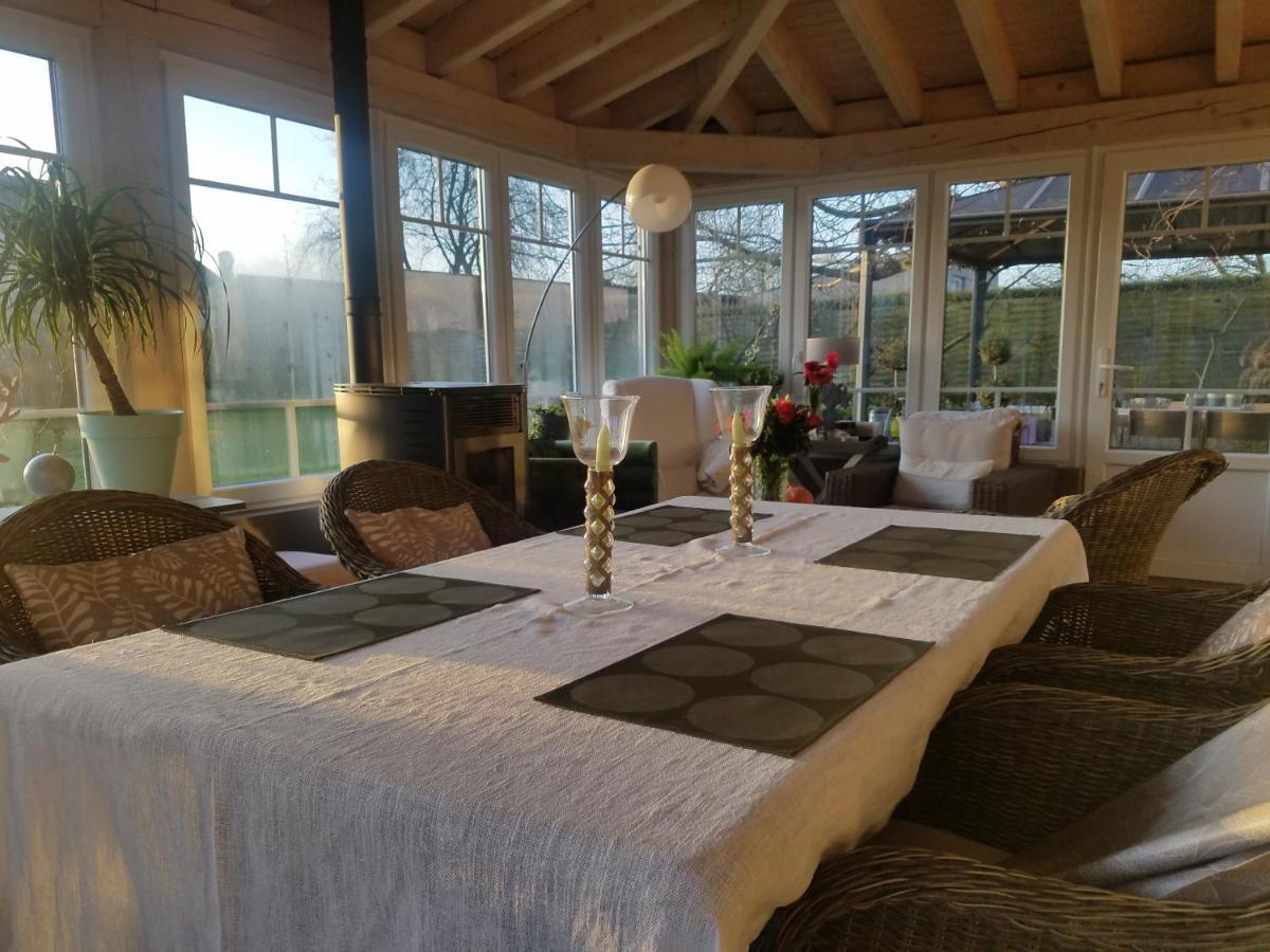 Chambres D'Hotes Le Clos Du Verger Cattenom Eksteriør billede