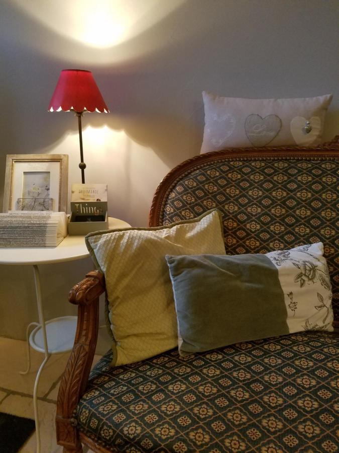Chambres D'Hotes Le Clos Du Verger Cattenom Eksteriør billede