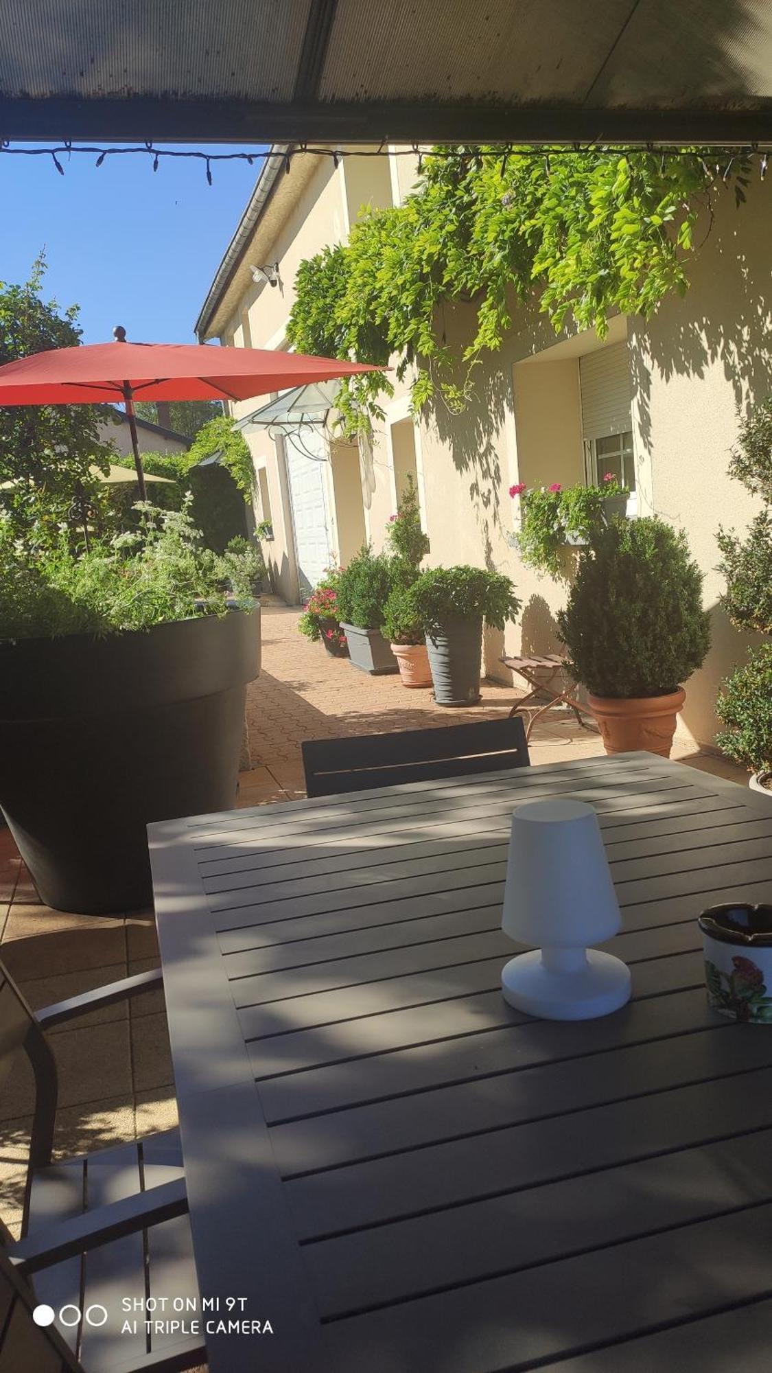 Chambres D'Hotes Le Clos Du Verger Cattenom Eksteriør billede