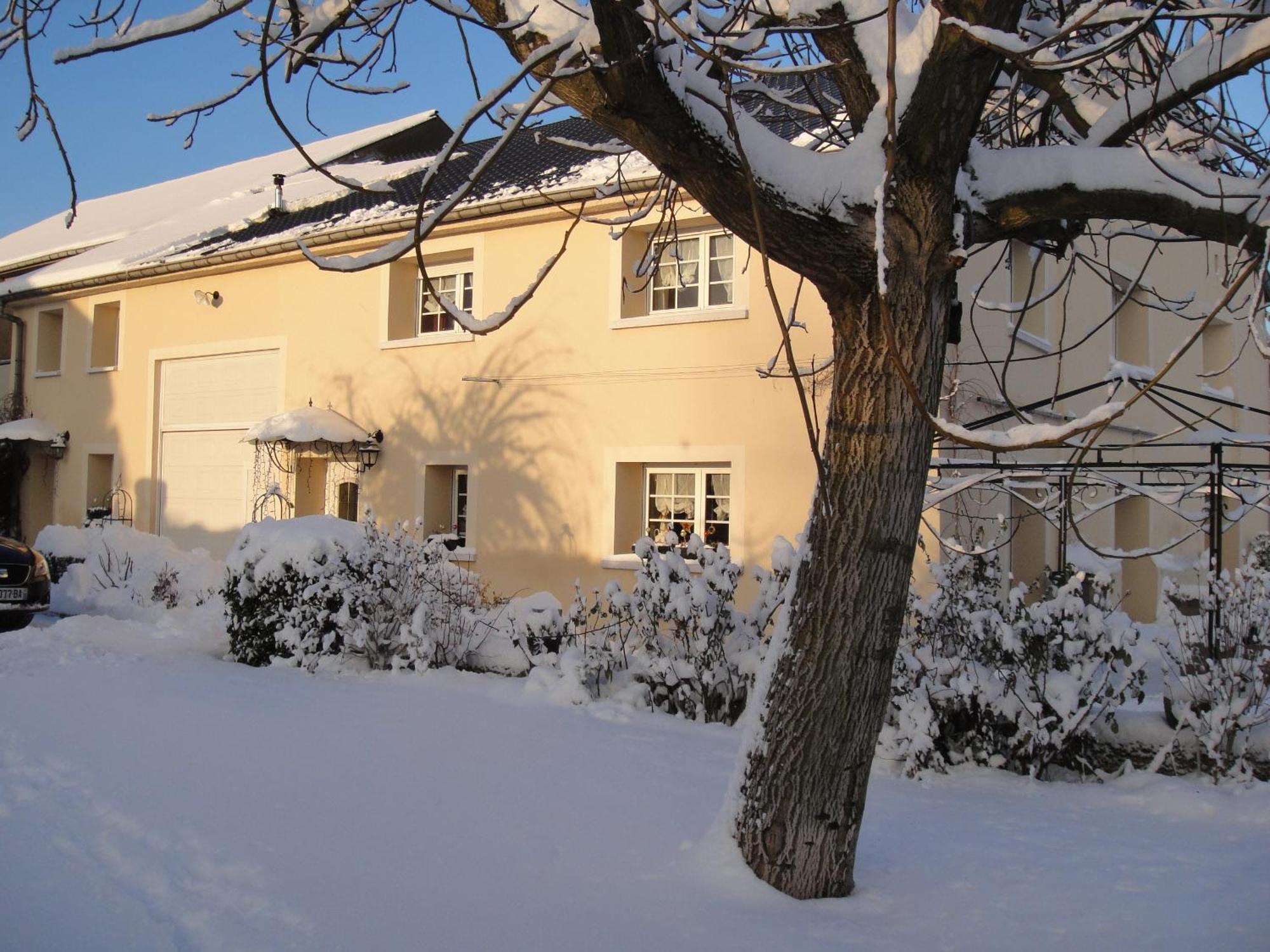Chambres D'Hotes Le Clos Du Verger Cattenom Eksteriør billede