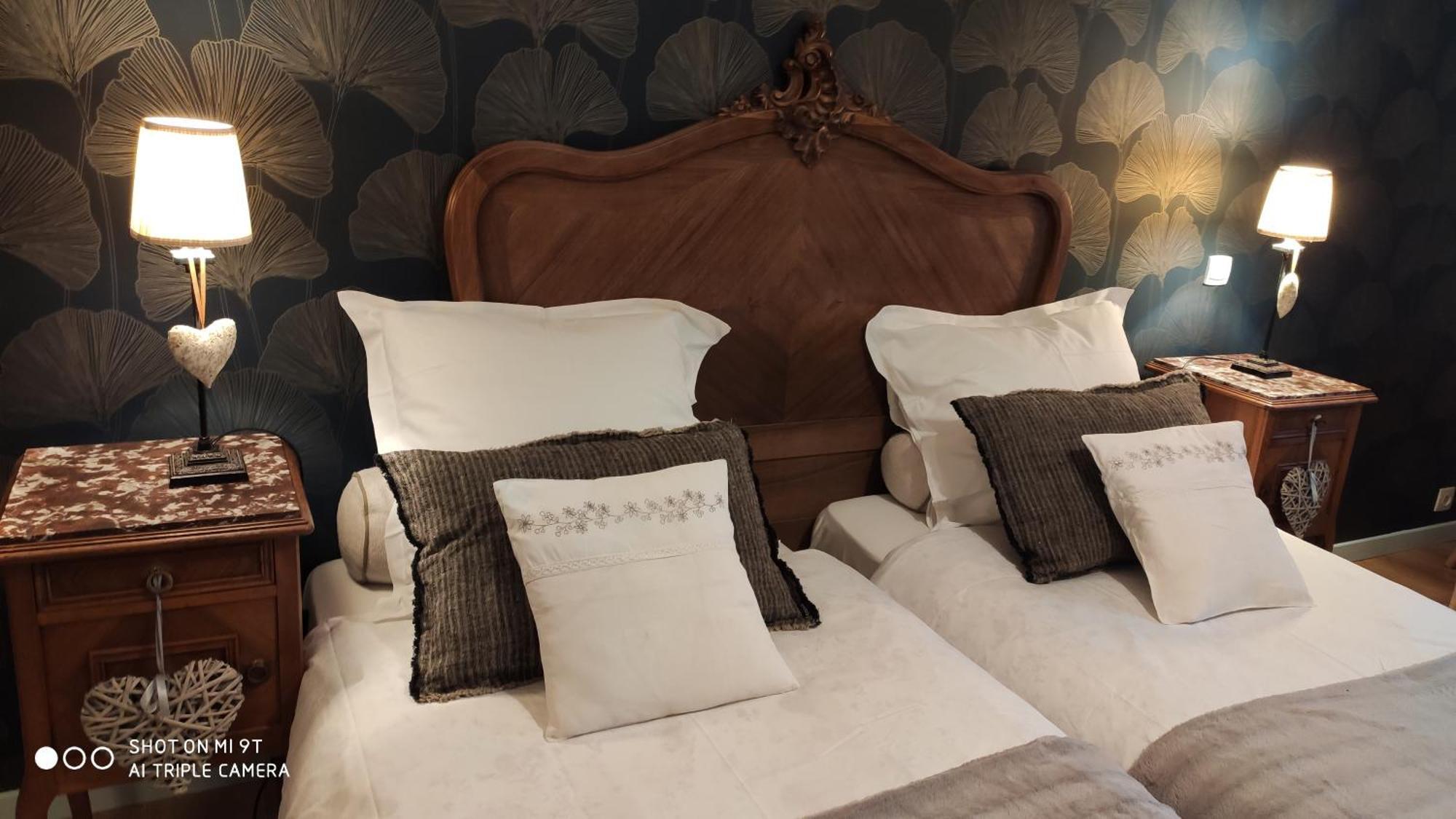 Chambres D'Hotes Le Clos Du Verger Cattenom Eksteriør billede