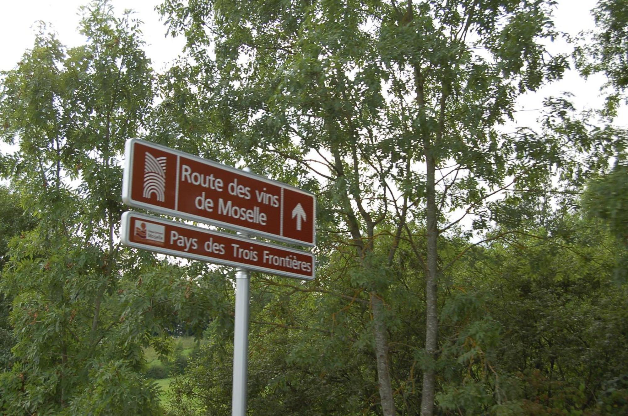 Chambres D'Hotes Le Clos Du Verger Cattenom Eksteriør billede